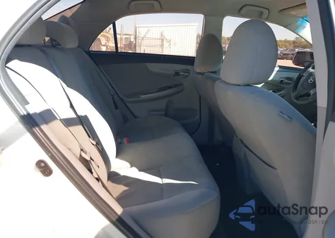 2013 Toyota Corolla Le from USA, damaged, VIN 5YFBU4EE6DP112497